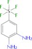 4-(Pentafluorosulfanyl)benzene-1,2-diamine