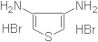 3,4-Diaminothiophene, dihydrochloride