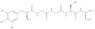 L-Leucine,3,5-dibromo-L-tyrosylglycylglycyl-L-phenylalanyl-