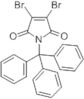 N-TRITYL-2,3-DIBROMOMALEIMIDE