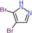 4,5-dibromo-1H-pyrazole