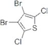3,4-Dibromo-2,5-dichlorothiophene