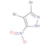 1H-Pyrazole, 3,4-dibromo-5-nitro-