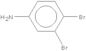 3,4-Dibromobenzenamine