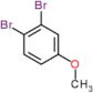 1,2-dibromo-4-methoxybenzene
