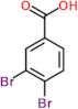 3,4-dibromobenzoic acid
