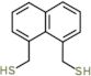 naphthalene-1,8-diyldimethanethiol