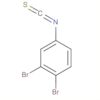 Benzene, 1,2-dibromo-4-isothiocyanato-