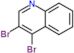 3,4-dibromoquinoline