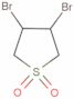 Tiofeno, 3,4-dibromotetrahidro-, 1,1-dióxido