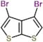 3,4-dibromothieno[2,3-b]thiophene