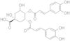 4,5-Dicaffeoylquinic acid