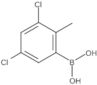 B-(3,5-Dichloro-2-methylphenyl)boronic acid