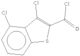 3,4-Dichlorobenzo[b]thiophene-2-carbonyl chloride