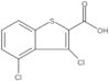 3,4-Dichlorobenzo[b]thiophene-2-carboxylic acid