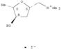 D-ribo-Hexitol,2,5-anhydro-1,4,6-trideoxy-6-(trimethylammonio)-, iodide (1:1)