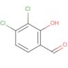 Benzaldehyde, 3,4-dichloro-2-hydroxy-