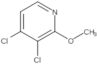 3,4-Dichloro-2-methoxypyridine