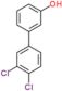3',4'-dichlorobiphenyl-3-ol
