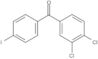 Methanone, (3,4-dichlorophenyl)(4-iodophenyl)-