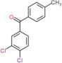 (3,4-Dichlorophenyl)(4-methylphenyl)methanone