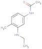 N-[3-(Ethylamino)-4-methylphenyl]acetamide