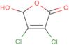 3,4-dichloro-5-hydroxyfuran-2(5H)-one