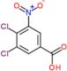 3,4-dichloro-5-nitrobenzoic acid