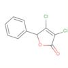 2(5H)-Furanone, 3,4-dichloro-5-phenyl-