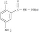 Benzoic acid,2-chloro-5-nitro-, 2-acetylhydrazide