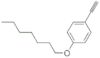 1-Ethynyl-4-(heptyloxy)benzene