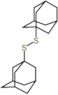 1,1'-disulfanediylbis(tricyclo[3.3.1.1~3,7~]decane)