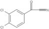 3,4-Dichloro-α-oxobenzeneacetonitrile