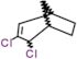 3,4-dichlorobicyclo[3.2.1]oct-2-ene