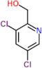 (3,5-dichloropyridin-2-yl)methanol