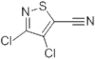 3,4-Dichloroisothiazole-5-carbonitrile