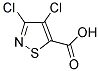 3,4-DICHLOROISOTHIAZOLE-5-CARBOXYLIC ACID