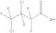 3,4-dichloropentafluorobutyric acid