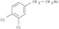 Benzene, 4-(2-bromoethyl)-1,2-dichloro-