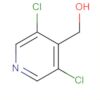 4-Pyridinemethanol, 3,5-dichloro-