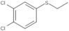 1,2-Dichloro-4-(ethylthio)benzene