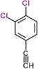 1,2-dichloro-4-ethynyl-benzene