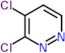 3,4-dichloropyridazine