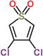 Thiophene, 3,4-dichloro-, 1,1-dioxide