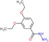 3,4-diethoxybenzohydrazide