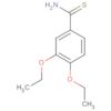 Benzenecarbothioamide, 3,4-diethoxy-