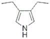 3,4-DIETHYLPYRROLE