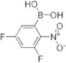 (3,5-Difluoro-2-nitrophenyl)boronicacid
