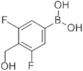 B-[3,5-Difluoro-4-(hydroxymethyl)phenyl]boronic acid