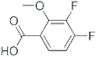 3,4-Difluoro-2-methoxybenzoic acid